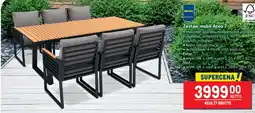 Makro Zestaw mebli Ateo 7 oferta
