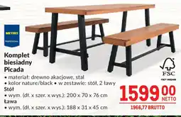 Makro Komplet biesiadny Picada oferta