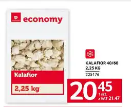 Selgros KALAFIOR 40/60 oferta
