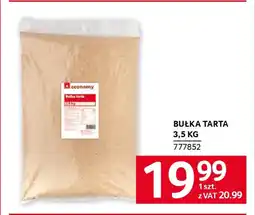 Selgros Bułka tarta oferta