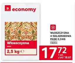 Selgros Włoszczyzna 4-składnikowa paski oferta