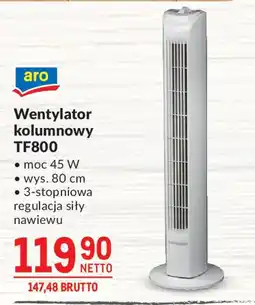 Makro Wentylator kolumnowy TF800 oferta