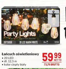 Makro Lańcuch oświetleniowy Party Lights oferta