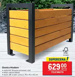 Makro Donica Modern oferta