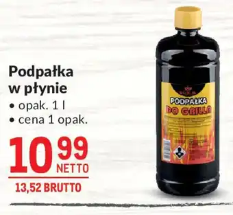 Makro Podpałka w płynie oferta