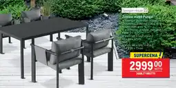 Makro Zestaw mebli Pangal Tarrington House oferta