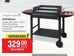 Makro Grill Deluxe Tarrington House oferta