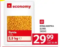 Selgros Dynia kostka oferta