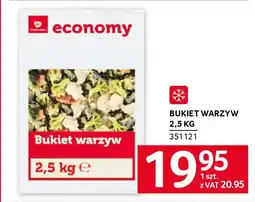 Selgros Bukiet warzyw oferta