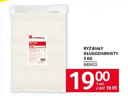 Selgros Ryż biały długoziarnisty oferta