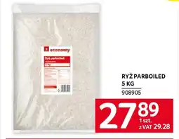 Selgros Ryż parboiled oferta