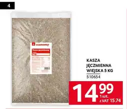 Selgros Kasza jęczmienna wiejska oferta