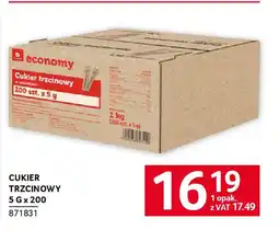 Selgros Cukier trzcinowy oferta