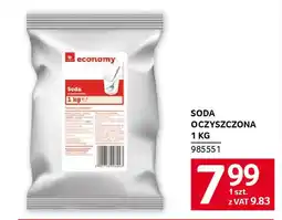 Selgros Soda oczyszczona oferta