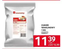 Selgros Cukier wanilinowy oferta