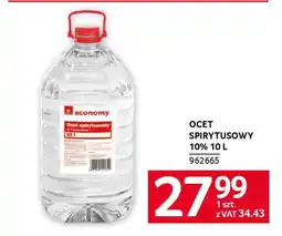 Selgros Ocet spirytusowy 10% oferta