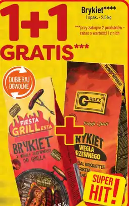 Polomarket Brykiet oferta