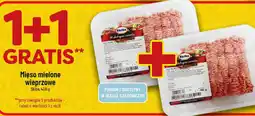 Polomarket Mięso mielone wieprzowe Skiba oferta