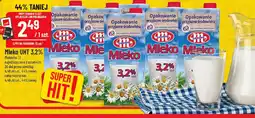 Polomarket Mleko UHT 3,2% Mlekovita oferta