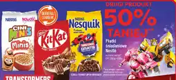 Polomarket Płatki śniadaniowe Nestle oferta