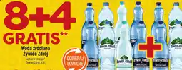 Polomarket Woda źródlana Zywiec Zdrój oferta