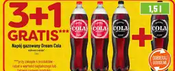 Polomarket Napój gazowany Dream Cola oferta