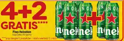 Polomarket Piwo Heineken oferta
