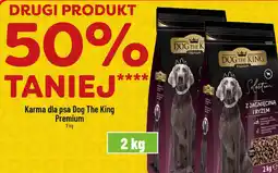 Polomarket Karma dla psa Dog The King Premium oferta
