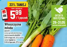 Polomarket Włoszczyzna młoda oferta