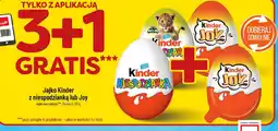 Polomarket Jajko Kinder oferta
