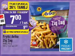 Polomarket Frytki Aviko Zig Zag oferta