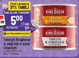 Polomarket Tuńczyk King Oscar oferta