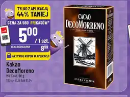 Polomarket Kakao DecoMorreno oferta