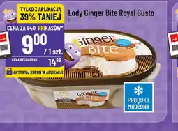 Polomarket Lody Ginger Bite Royal Gusto oferta