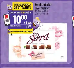 Polomarket Bombonierka Twój Sekret oferta