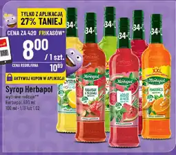Polomarket Syrop Herbapol oferta