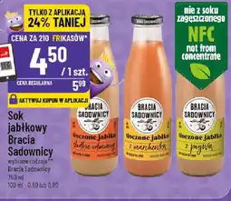 Polomarket Sok jabłkowy Bracia Sadownicy oferta