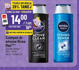 Polomarket Szampon do włosów Nivea Men oferta