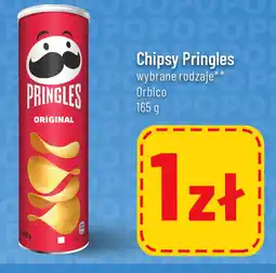 Polomarket Chipsy Pringles oferta
