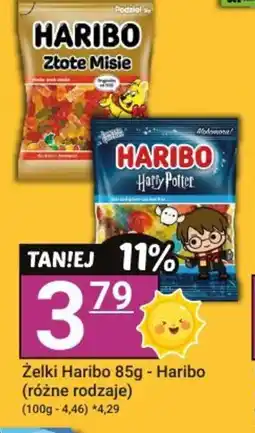 Hitpol Żelki Haribo oferta