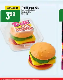 Polomarket Trolli Burger XXL oferta
