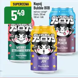 Polomarket Napój Bubble BOB oferta
