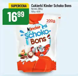 Polomarket Cukierki Kinder Schoko Bons oferta