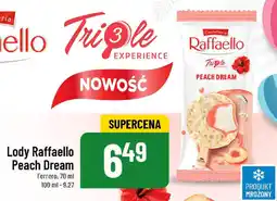 Polomarket Lody Raffaello Peach Dream oferta