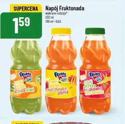 Polomarket Napój Fruktonada oferta