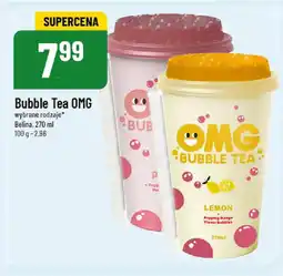 Polomarket Bubble Tea OMG oferta
