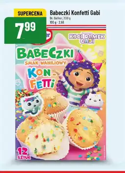 Polomarket Babeczki Konfetti Gabi oferta