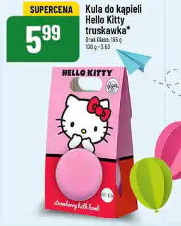 Polomarket Kula do kąpieli Hello Kitty oferta
