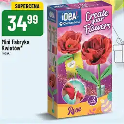 Polomarket Mini Fabryka Kwiatów oferta
