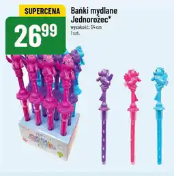 Polomarket Bańki mydlane Jednorożec oferta